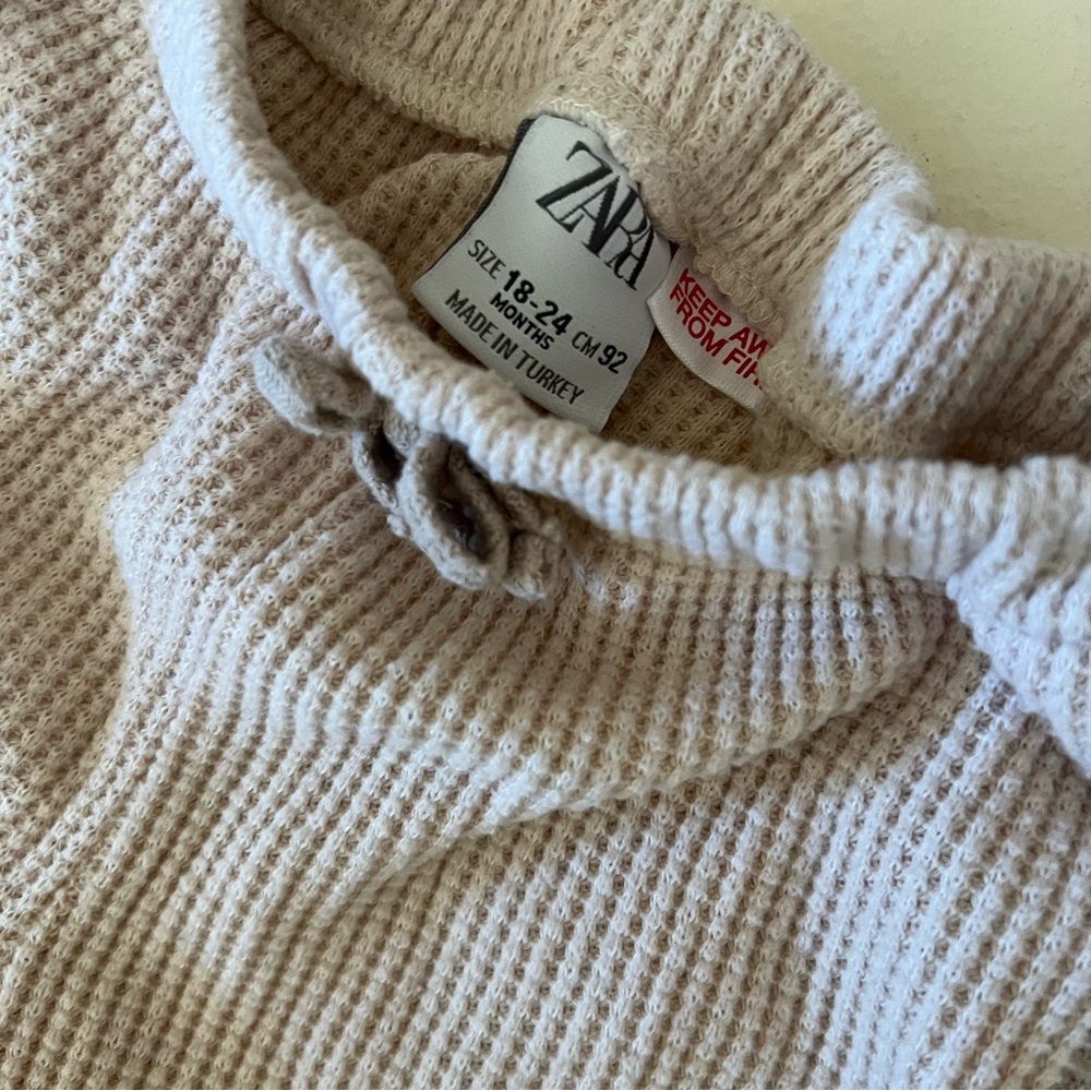Zara set - Picture 4 of 4